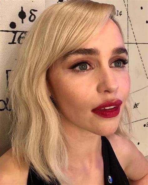 emilia clarke bj|'emilia.